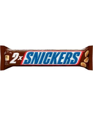 SNICKERS 2-PACK 80gr - 24